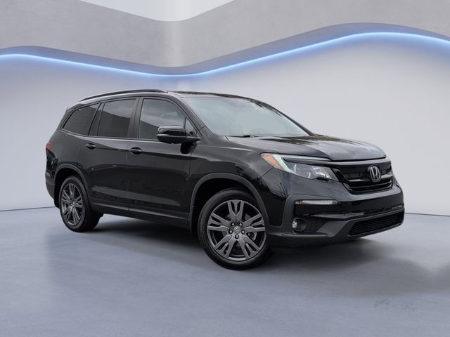 2022 Honda Pilot Sport