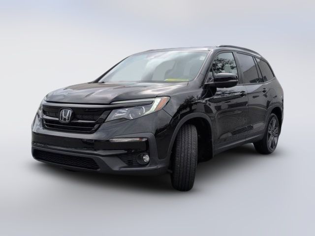 2022 Honda Pilot Sport