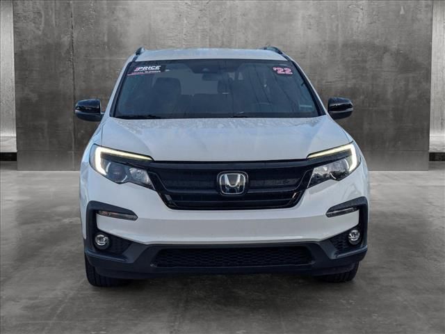 2022 Honda Pilot Sport