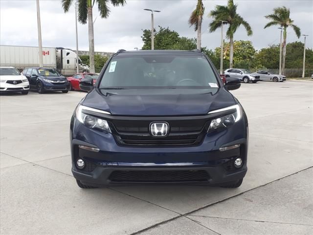 2022 Honda Pilot Sport