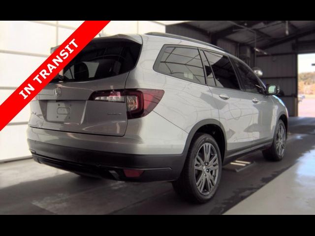 2022 Honda Pilot Sport