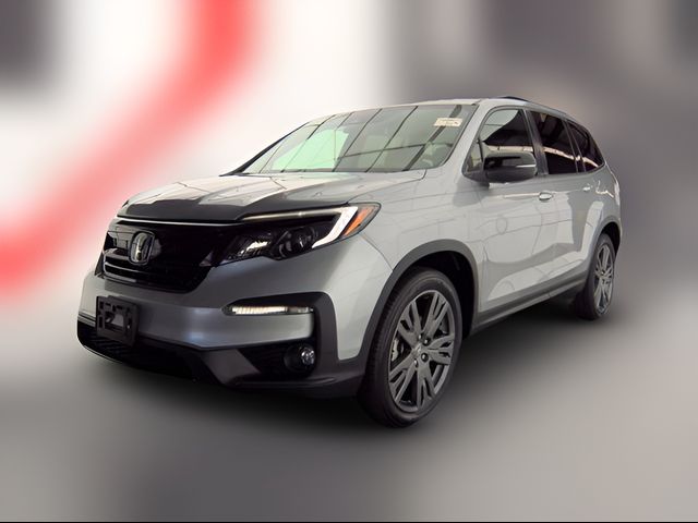 2022 Honda Pilot Sport