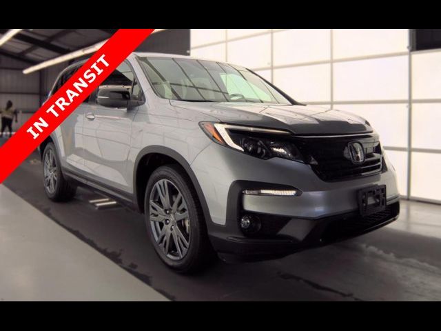 2022 Honda Pilot Sport