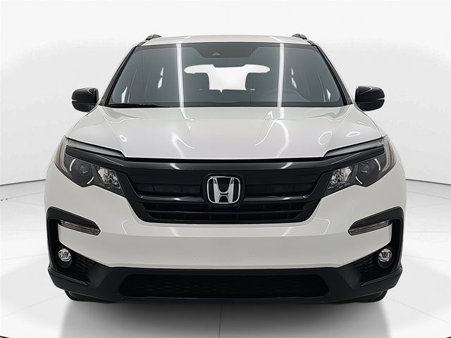 2022 Honda Pilot Sport