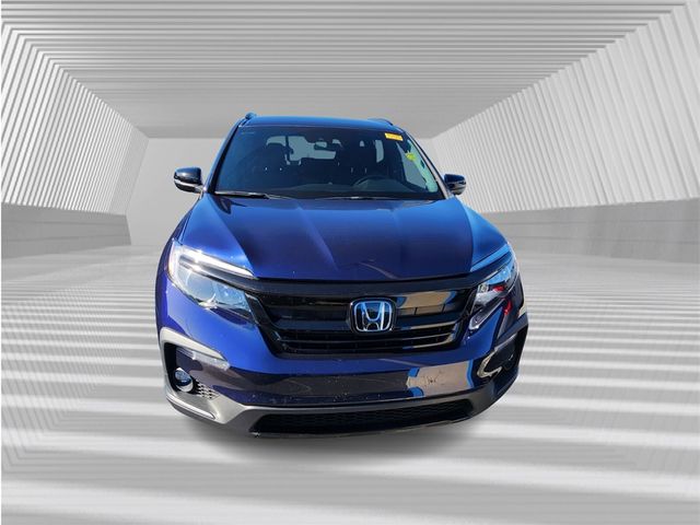 2022 Honda Pilot Sport