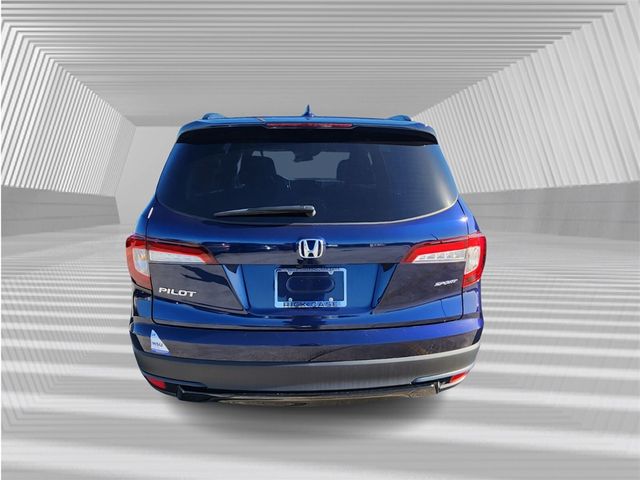 2022 Honda Pilot Sport