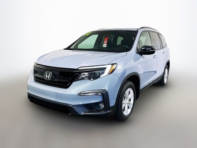 2022 Honda Pilot Sport