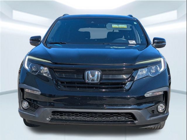 2022 Honda Pilot Sport