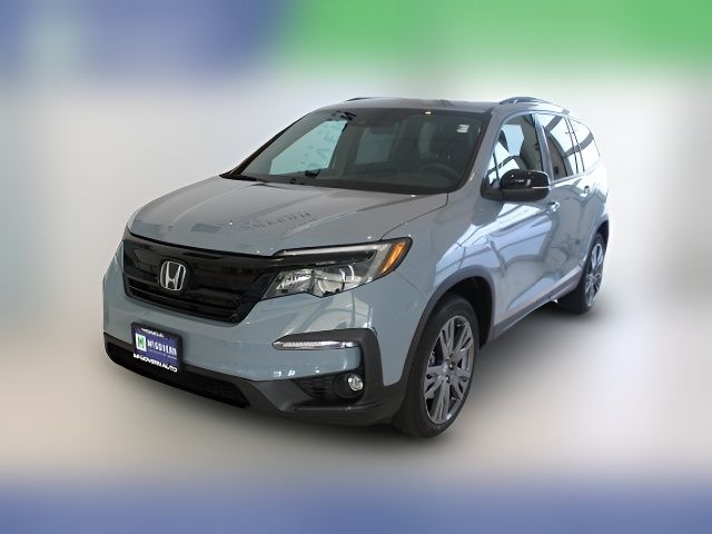 2022 Honda Pilot Sport