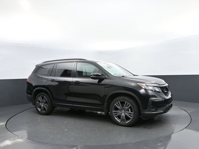 2022 Honda Pilot Sport