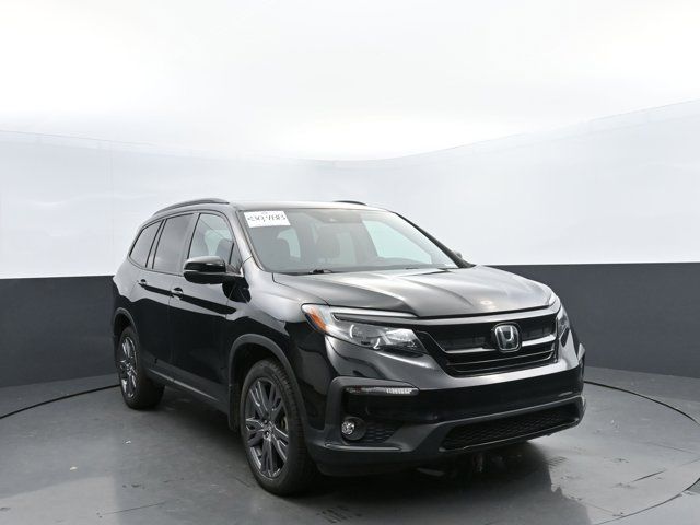 2022 Honda Pilot Sport