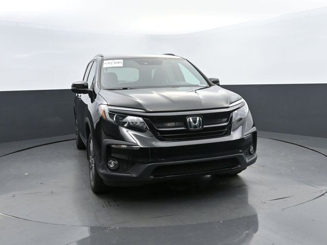 2022 Honda Pilot Sport