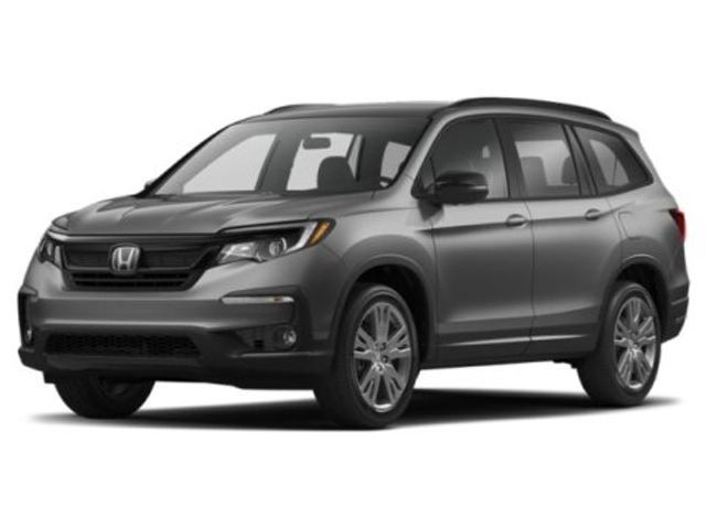 2022 Honda Pilot Sport