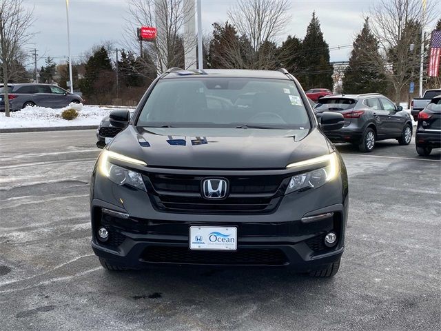 2022 Honda Pilot Sport