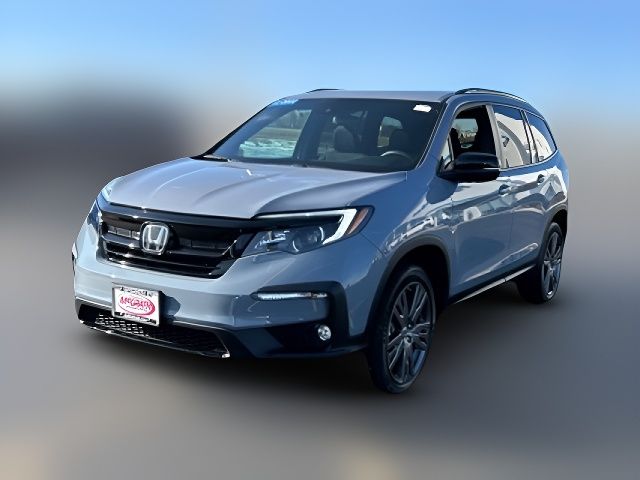 2022 Honda Pilot Sport