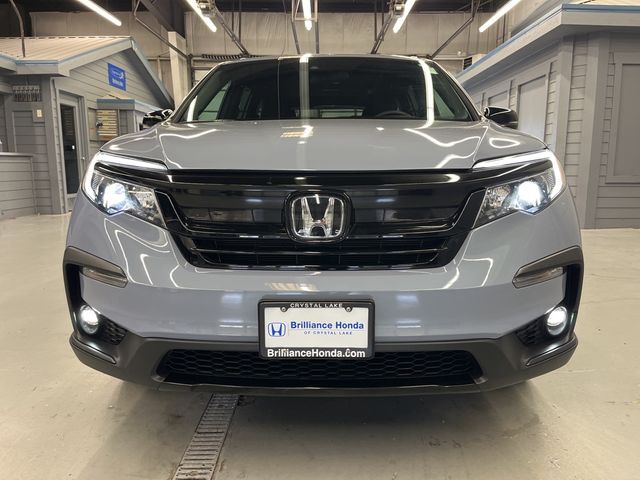 2022 Honda Pilot Sport