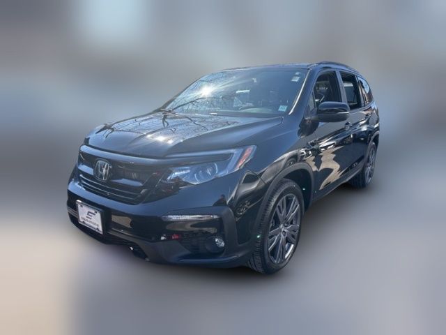 2022 Honda Pilot Sport