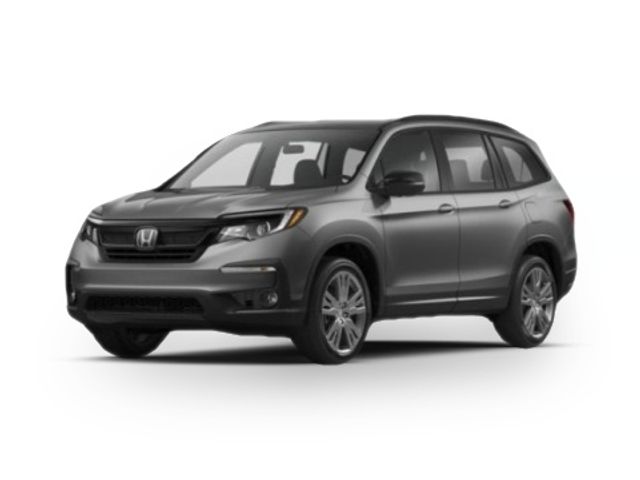 2022 Honda Pilot Sport