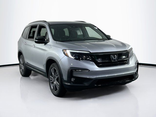 2022 Honda Pilot Sport