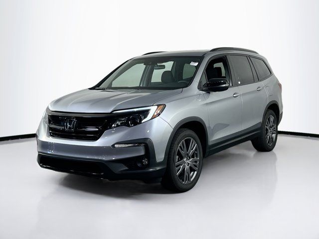 2022 Honda Pilot Sport