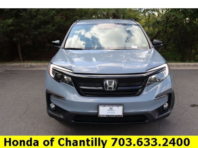 2022 Honda Pilot Sport