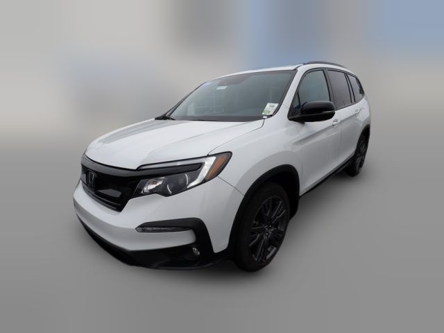 2022 Honda Pilot Sport