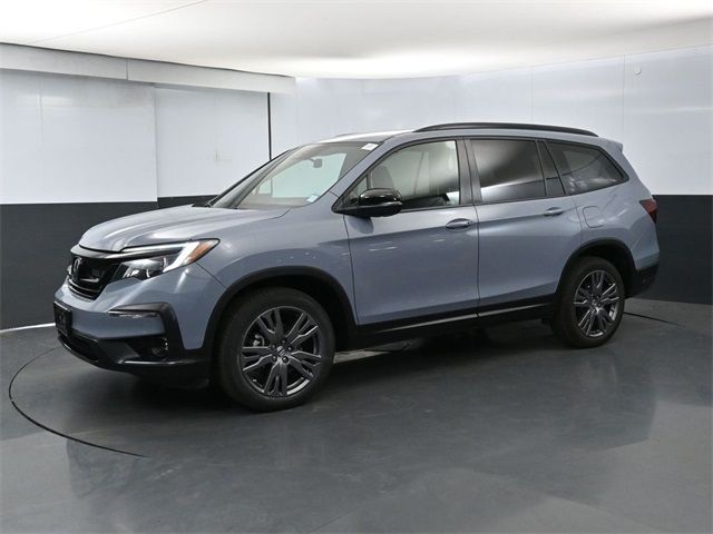 2022 Honda Pilot Sport