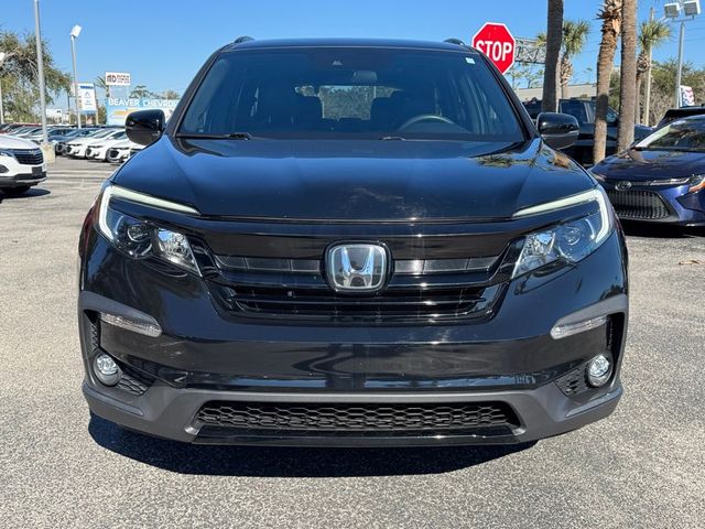 2022 Honda Pilot Sport