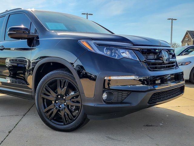 2022 Honda Pilot Sport