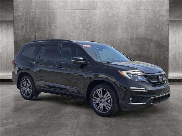 2022 Honda Pilot Sport