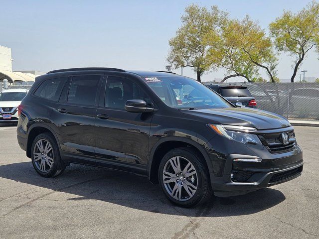 2022 Honda Pilot Sport