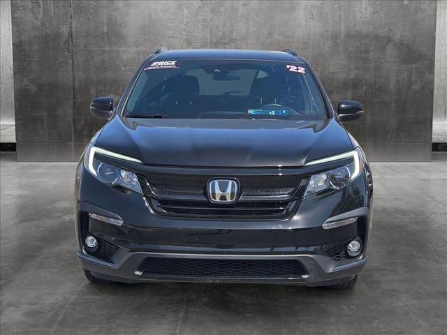 2022 Honda Pilot Sport