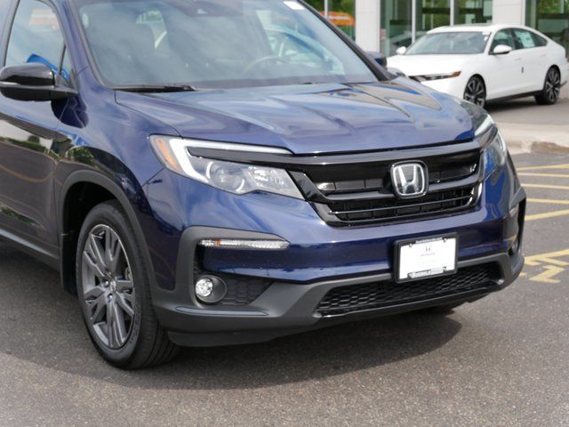 2022 Honda Pilot Sport