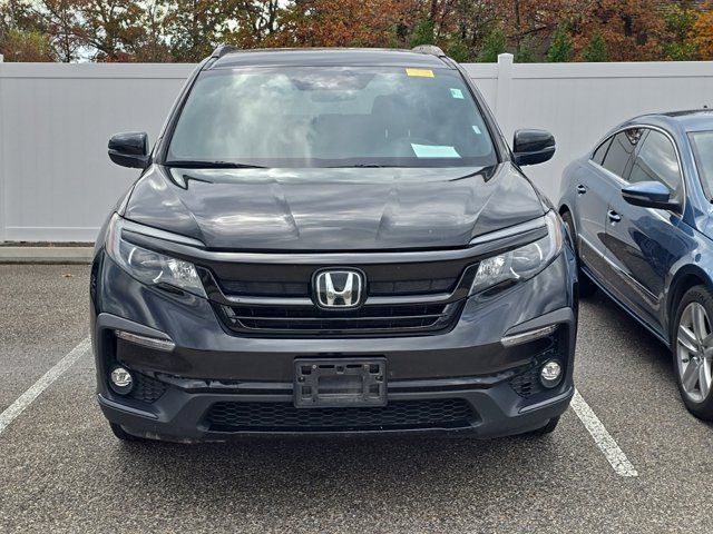 2022 Honda Pilot Sport