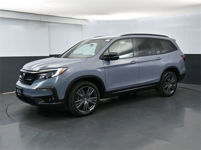 2022 Honda Pilot Sport