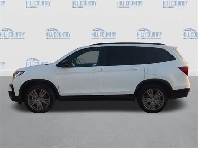 2022 Honda Pilot Sport