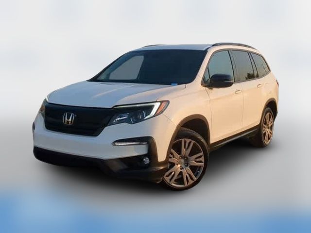 2022 Honda Pilot Sport