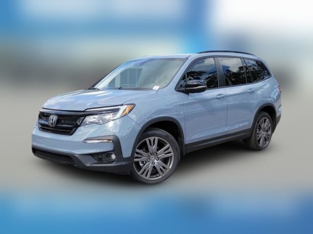 2022 Honda Pilot Sport