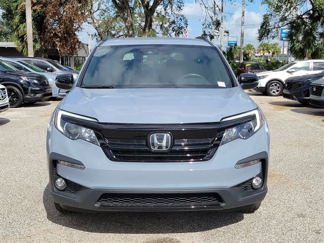 2022 Honda Pilot Sport