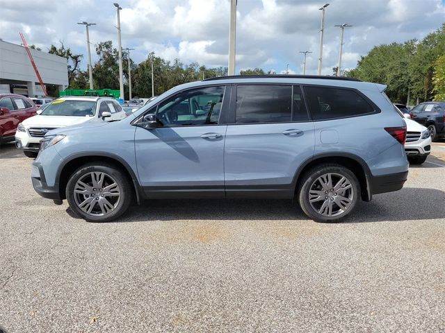 2022 Honda Pilot Sport