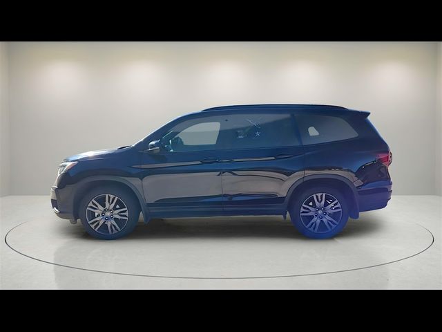 2022 Honda Pilot Sport