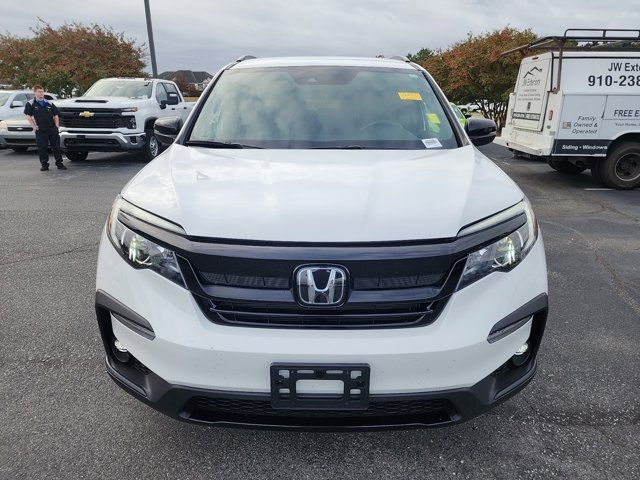 2022 Honda Pilot Sport