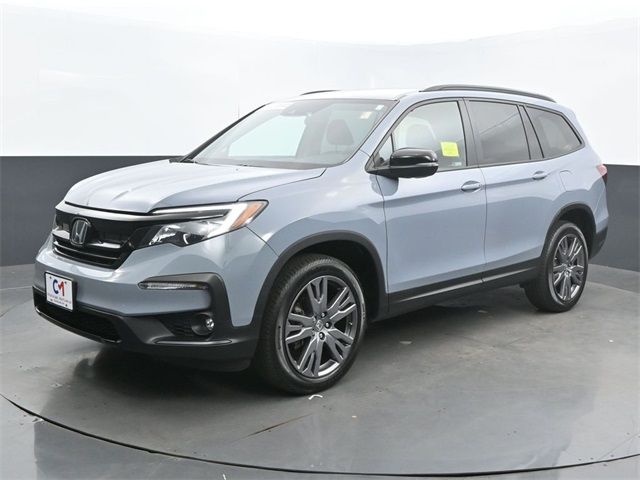 2022 Honda Pilot Sport