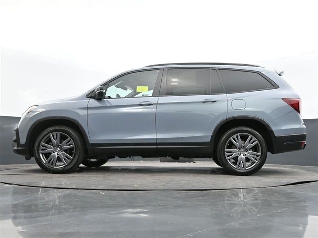 2022 Honda Pilot Sport