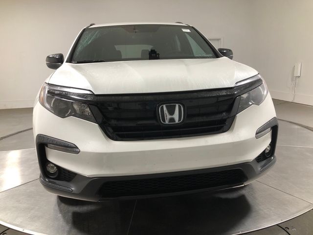 2022 Honda Pilot Sport