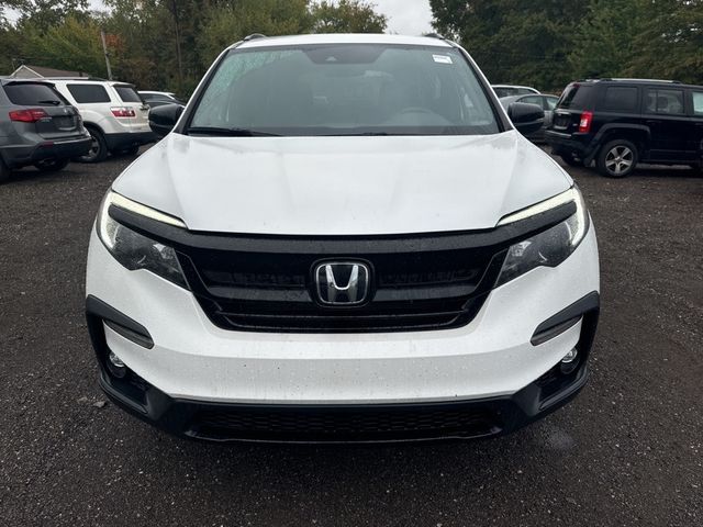 2022 Honda Pilot Sport