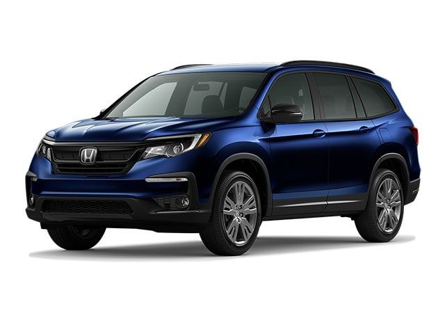 2022 Honda Pilot Sport