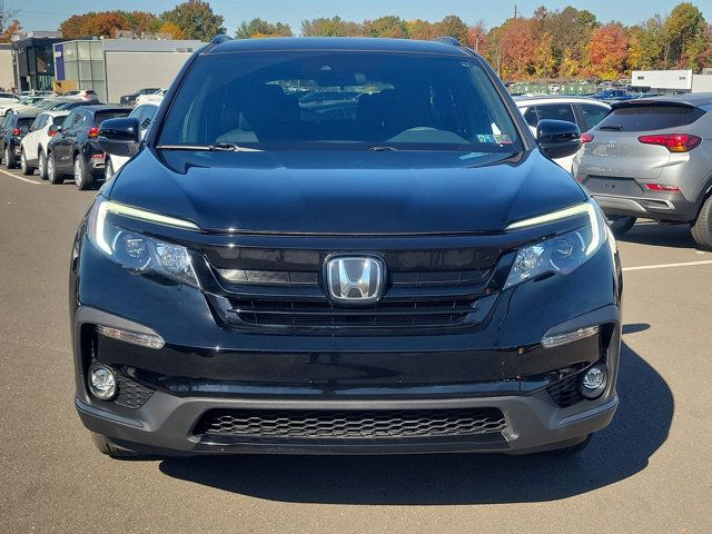 2022 Honda Pilot Sport