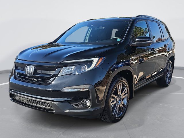 2022 Honda Pilot Sport