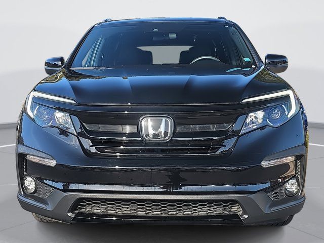 2022 Honda Pilot Sport